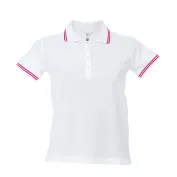 Polo da Lavoro 100% Cotone JRC Paris Lady 992927