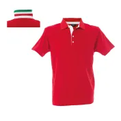 Polo da Lavoro 100% Cotone JRC Riccione 989123 Polo da Lavoro 100% Cotone JRC Riccione 989123