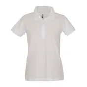 Polo da Lavoro 100% Cotone JRC San Francisco Lady 991868