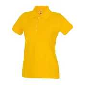 Polo da Lavoro 100% Cotone JRC San Francisco Lady 991868