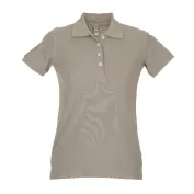 Polo da Lavoro 100% Cotone JRC San Francisco Lady 991868