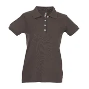 Polo da Lavoro 100% Cotone JRC San Francisco Lady 991868