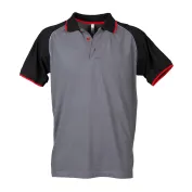 Polo da Lavoro Stretch JRC Chicago 993301