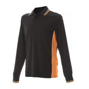 Polo manica lunga da Lavoro 100% Cotone JRC Malta 992126 Polo manica lunga da Lavoro 100% Cotone JRC Malta 992126