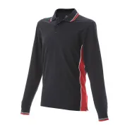 Polo manica lunga da Lavoro 100% Cotone JRC Malta 992126 Polo manica lunga da Lavoro 100% Cotone JRC Malta 992126