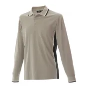 Polo manica lunga da Lavoro 100% Cotone JRC Malta 992126 Polo manica lunga da Lavoro 100% Cotone JRC Malta 992126