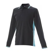 Polo manica lunga da Lavoro 100% Cotone JRC Malta 992126 Polo manica lunga da Lavoro 100% Cotone JRC Malta 992126