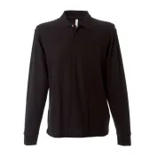 Polo manica lunga da Lavoro 100% Cotone JRC New Zeland 991313