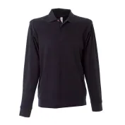 Polo manica lunga da Lavoro 100% Cotone JRC New Zeland 991313