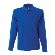 Polo manica lunga da Lavoro 100% Cotone JRC New Zeland 991313