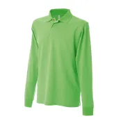 Polo manica lunga da Lavoro 100% Cotone JRC New Zeland 991313