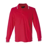 Polo manica lunga da Lavoro 100% Cotone JRC Savona 989843 Polo manica lunga da Lavoro 100% Cotone JRC Savona 989843