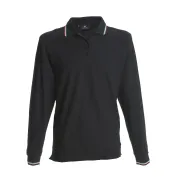 Polo manica lunga da Lavoro 100% Cotone JRC Savona Lady 996101