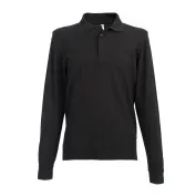 Polo manica lunga da Lavoro 100% Cotone JRC Tunisi 992542 Polo manica lunga da Lavoro 100% Cotone JRC Tunisi 992542