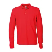 Polo manica lunga da Lavoro 100% Cotone JRC Tunisi 992542 Polo manica lunga da Lavoro 100% Cotone JRC Tunisi 992542