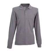 Polo manica lunga da Lavoro 100% Cotone JRC Tunisi 992542 Polo manica lunga da Lavoro 100% Cotone JRC Tunisi 992542