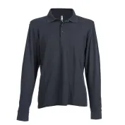 Polo manica lunga da Lavoro 100% Cotone JRC Tunisi 992542 Polo manica lunga da Lavoro 100% Cotone JRC Tunisi 992542