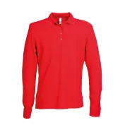 Polo manica lunga da Lavoro 100% Cotone JRC Tunisi Lady 996111