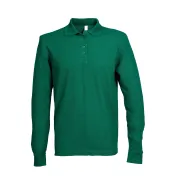 Polo manica lunga da Lavoro 100% Cotone JRC Tunisi Lady 996111