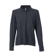 Polo manica lunga da Lavoro 100% Cotone JRC Tunisi Lady 996111