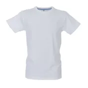 T-Shirt girocollo da Lavoro 100% Cotone JRC California 993042