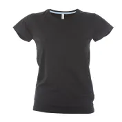 T-Shirt girocollo da Lavoro 100% Cotone JRC California Lady 993060