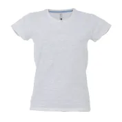 T-Shirt girocollo da Lavoro 100% Cotone JRC California Lady 993060