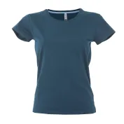 T-Shirt girocollo da Lavoro 100% Cotone JRC California Lady 993060