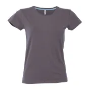 T-Shirt girocollo da Lavoro 100% Cotone JRC California Lady 993060
