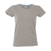 T-Shirt girocollo da Lavoro 100% Cotone JRC California Lady 993060