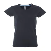 T-Shirt girocollo da Lavoro 100% Cotone JRC California Lady 993060