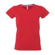 T-Shirt girocollo da Lavoro 100% Cotone JRC California Lady 993060