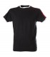 T-Shirt girocollo da Lavoro 100% Cotone JRC Firenze 988593