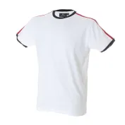 T-Shirt girocollo da Lavoro 100% Cotone JRC Firenze 988593