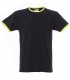 T-Shirt girocollo da Lavoro 100% Cotone JRC Lipsia 990237