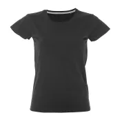 T-Shirt girocollo da Lavoro 100% Cotone JRC New Maldive Lady 993793