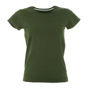 T-Shirt girocollo da Lavoro 100% Cotone JRC New Maldive Lady 993793