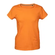 T-Shirt girocollo da Lavoro 100% Cotone JRC New Maldive Lady 993793