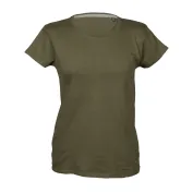 T-Shirt girocollo da Lavoro 100% Cotone JRC New Maldive Lady 993793