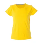 T-Shirt girocollo da Lavoro 100% Cotone JRC New Maldive Lady 993793