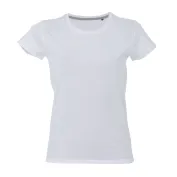 T-Shirt girocollo da Lavoro 100% Cotone JRC New Maldive Lady 993793