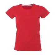 T-Shirt girocollo da Lavoro 100% Cotone JRC New Maldive Lady 993793