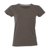 T-Shirt girocollo da Lavoro 100% Cotone JRC New Maldive Lady 993793