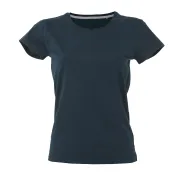 T-Shirt girocollo da Lavoro 100% Cotone JRC New Maldive Lady 993793