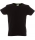 T-Shirt girocollo da Lavoro 100% Cotone JRC Perth 990041