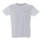 T-Shirt girocollo da Lavoro 100% Cotone JRC Perth 990041