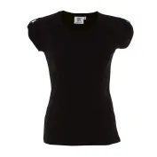 T-Shirt girocollo da Lavoro 100% Cotone JRC Perth Lady 990031