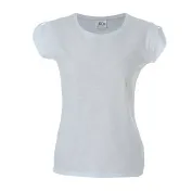 T-Shirt girocollo da Lavoro 100% Cotone JRC Perth Lady 990031