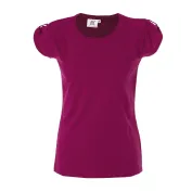 T-Shirt girocollo da Lavoro 100% Cotone JRC Perth Lady 990031