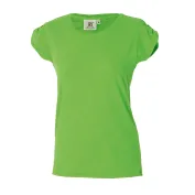T-Shirt girocollo da Lavoro 100% Cotone JRC Perth Lady 990031